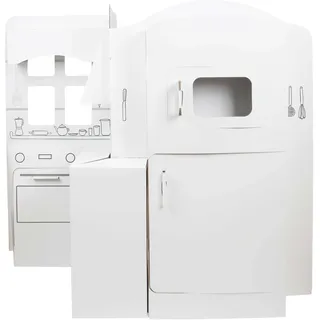 Small Foot Company Kinderküche aus Bastelkarton