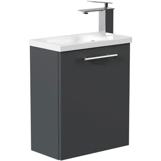 Posseik Badmöbel Pieni Slimline für Gäste-WC 40 cm
