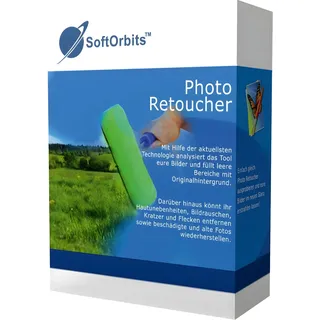 SoftOrbits Photo Retoucher 9 Pro