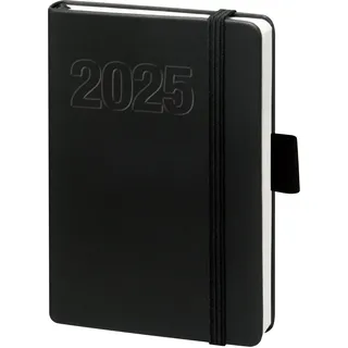 Bsb Terminkalender A6 schwarz 2026