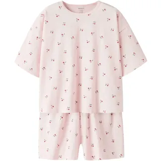 NAME IT Girl Nachtwäsche-Set Bio-Baumwoll