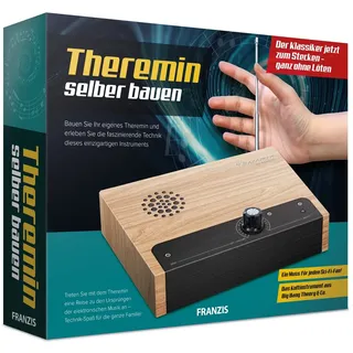Franzis Theremin selber bauen