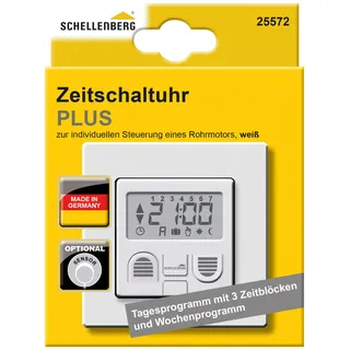 Schellenberg Zeitschaltuhr Plus