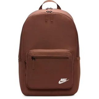 Nike Rucksack Heritage Eugene Backpack DB3300-265 - Fauna Brown/Fauna Brown/Summit White - One size