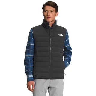 THE NORTH FACE NF0A7UJR4H01 Men’s Belleview Stretch Down Vest Sports vest Herren TNF Black-NPF Größe L