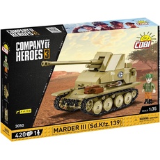 Bild Company of Heroes 3 - Marder III Sd.Kfz.139