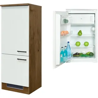 Flex-Well Küchenzeile Vintea 60 cm weiß