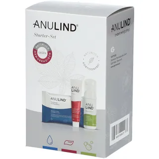 Anulind® Starter-Set Set 1 St Unisex 1 St Set