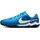Tiempo Legend 10 Academy TF Kinder Soar White/Blue 38