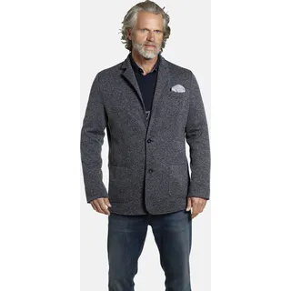 Jan Vanderstorm Jerseysakko »Jersey-Sakko ALBIN«, blau