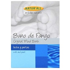 SABRINA AZZI Sabrina Natur All Milch Bad 6U (1-2), Standard, Único