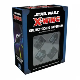 Atomic Mass Games Star Wars: X-Wing 2. Edition - Galaktisches Imperium - deutsch