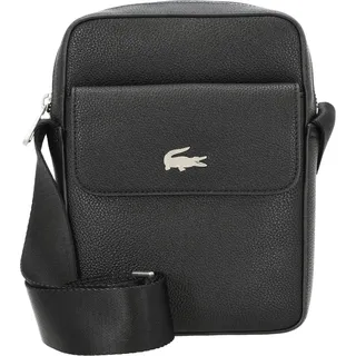 Lacoste Crossover Bag Umhängetasche Schwarz - Schwarz