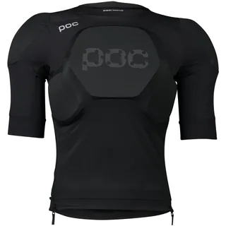 POC Oseus VPD Tee Kurzarm-schutztrikot Uranium Black M