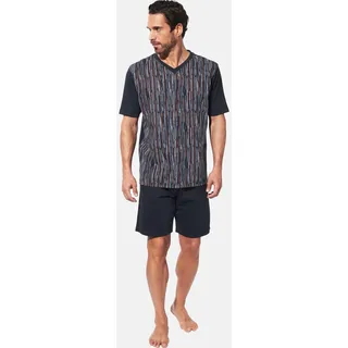 Babista Shorty "Kurzer Schlafanzug DALVIAN", dunkelblau
