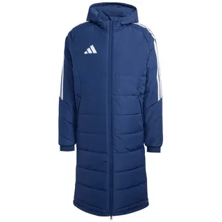 adidas Tiro 26 Long Mantel Team Navy Blue 2/White XL