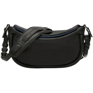 Liebeskind Berlin Fab 5 Kodiaq Sheep Hobo M Black