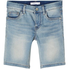 Bild - Jeans-Shorts Nkmtheo Dnmthayers 1166 in light Blue Gr.110