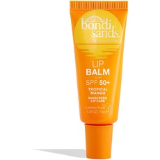 Bild – Lip Balm SPF 50+ Tropical Mango – feuchtigkeitsspendende Lippenpflege mit LSF 50 für einen umfangreichen Sonnenschutz, 10 g