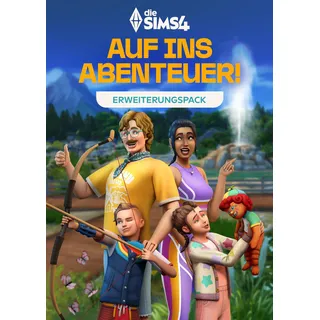 Microsoft Sims 4 Auf ins Abenteuer!