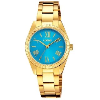 Lorus Watches Rg234kx9 Damenuhr - Gold - One Size