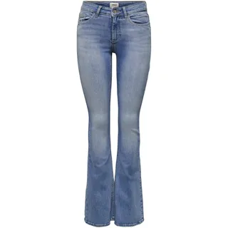 ONLY ONLBLUSH MID Flared DNM TAI467 NOOS