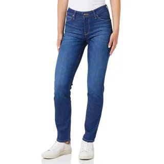 Lee Damen Elly Jeans, Night Sky, 34W / 33L EU