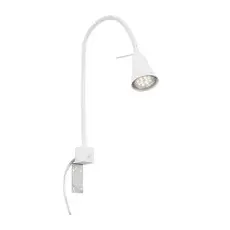 Briloner LED-Nachttischlampe Comfort Light Weiß 40,3 cm