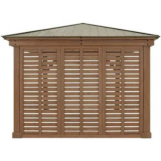 Westmann für Pavillon »Devon«, BxH: 298x232 cm braun
