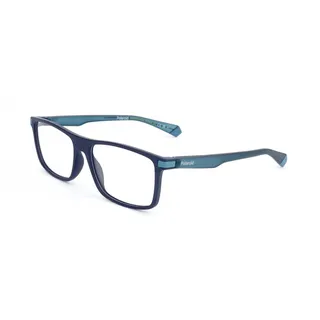 Polaroid Pld D515 PJP/16 BLUE Eyewear Men Acetate, Standard, 57