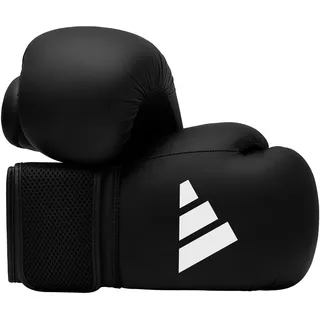 adidas Unisex Jugend Hybrid 25 Schwarz, 8 oz EU