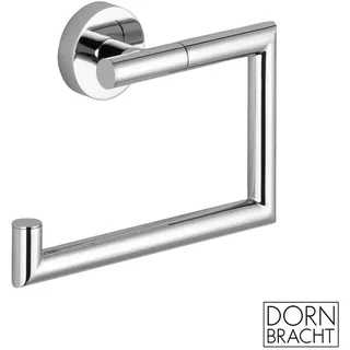 Dornbracht Meta02 Papierrollenhalter ohne Deckel, Chrom