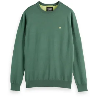 Seasonal core - Viscose Regular fit Crewneck