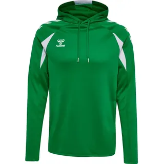 Hummel Core 2.0 Kapuzenpullover - Jelly Bean / White - XS