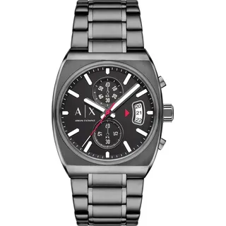 Giorgio Armani Oliver Edelstahl 44 mm AX2823