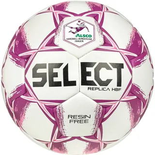 Select Replica HBL V25 Trainingsball grau, 0 Ohne Geschlecht
