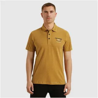 PME Legend Poloshirt, braun