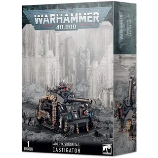 Games Workshop W40K : Adepta Sororitas Castigator