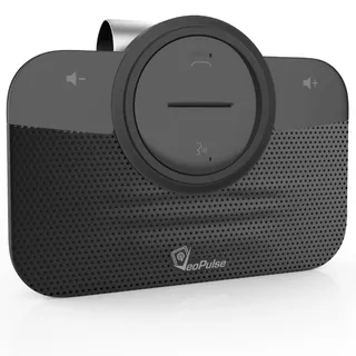 Freisprecheinrichtung Bluetooth Freisprechanlage VeoPulse B-PRO 2 mit Licht und automatischem Anschluss