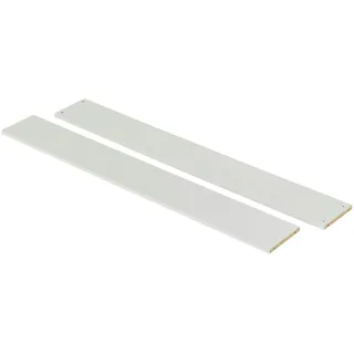 Paidi Bettseiten Lotte & Fynn 2er Set Dekor Weiß