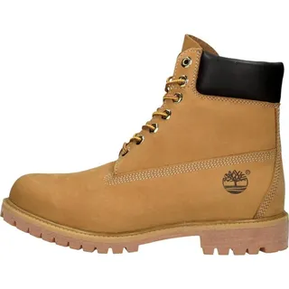 Timberland 6 Inch Premium Herren Gelb 43