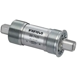 FSA Power Pro Jis Tretlager × Silver - 68 mm