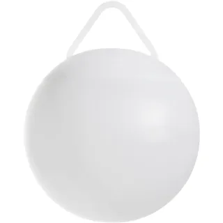 EGLO LED Außen-Stehlampe Akku Ø 20 cm 1 lm weiß