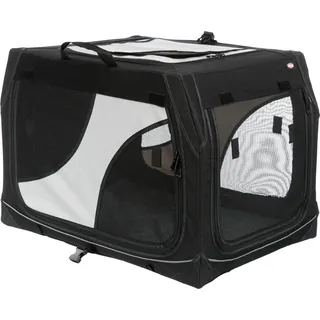 Trixie Mobile Kennel Vario 20 S 61 x 43 x 46 cm Schwarz/Grau