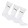 Normal Socken Weiß 39-42