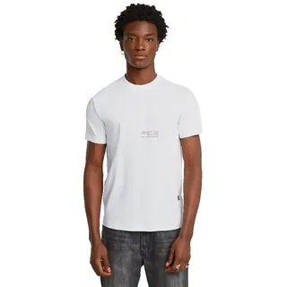 G-star Originals Kurzarm-t-shirt - White - XL