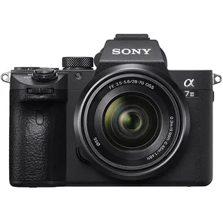 Sony Alpha 7 III Kit mit 28-70 mm