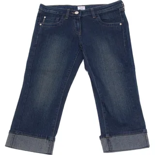 4137V pinocchietto jeans bimba ARMANI TEEN blu denim pant trouser girl