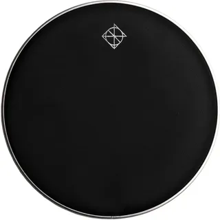 Dixon PHT114MSDBK-DIX1 14" Mesh Drumhead Black double la