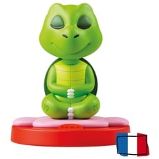 Figur Sound FABA – Vollbewusstsein für die Kleinen – Aktivitäten – Spielzeug, Lerninhalt, französische Version, Kinder 4 – 6 + Jahre
